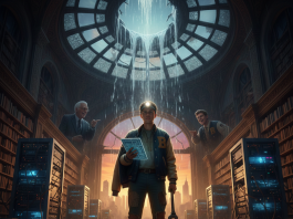 The Custodians of the Aftermath: Custodians of the Aftermath